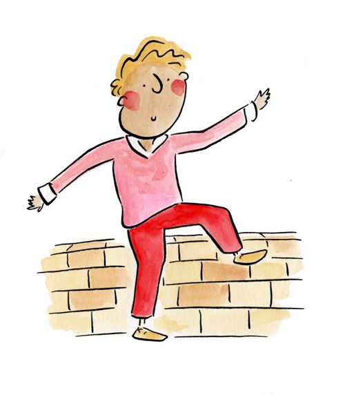 Dancing Person