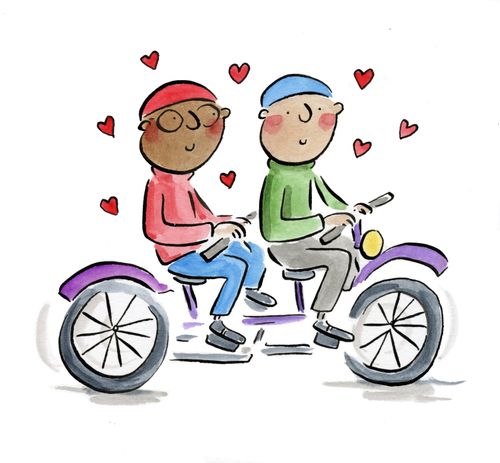 Bike Romance