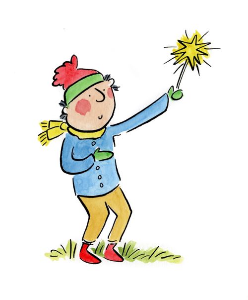 Sparkler