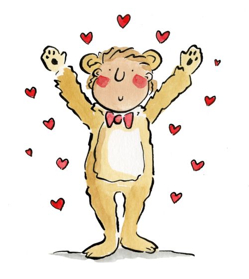 Bear Costume