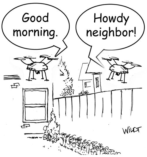 "Good morning."