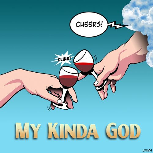 My Kinda God