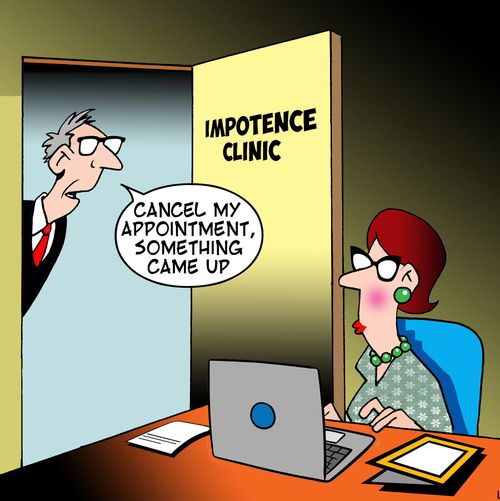 "Cancel my appointment, something came up."