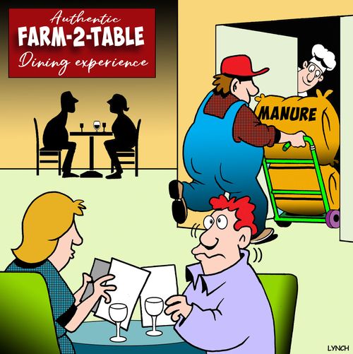 Authentic Farm-2-Table Dining Experience