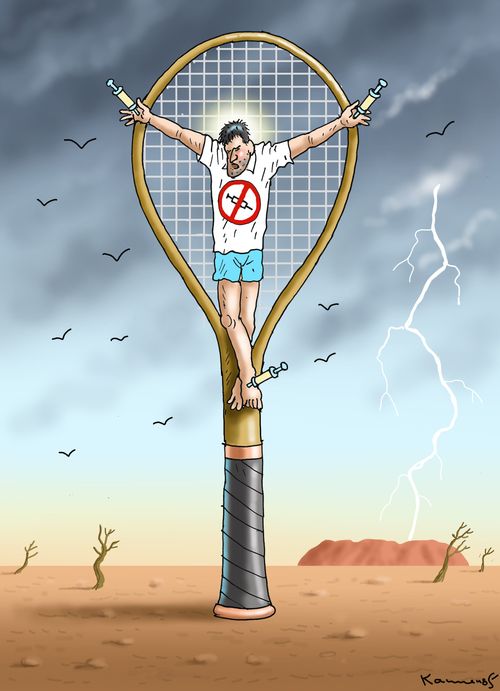Novak Djokovic