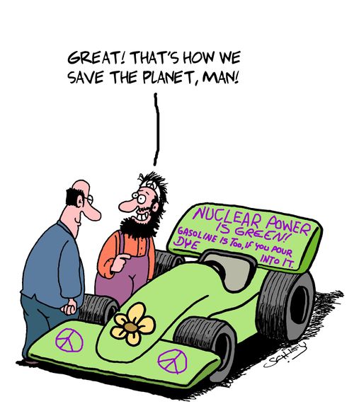 Save the Planet!