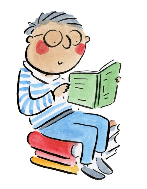 The Bookworm