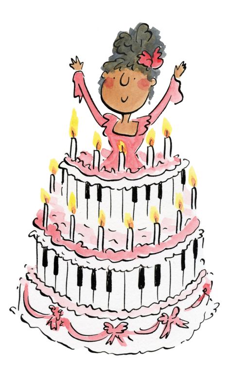 Birthday Surprise