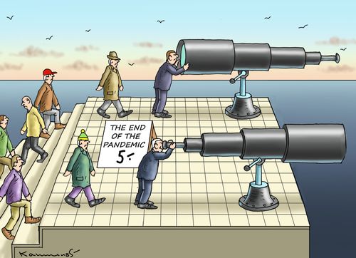 The End of the Pandemic