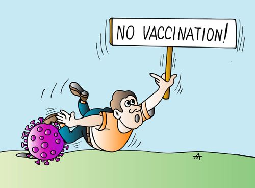 The Anti-Vaxer