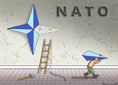 Russia and Nato