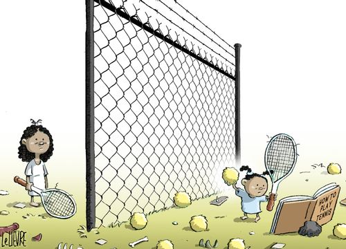 How To Play Tennis