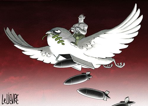 War bird