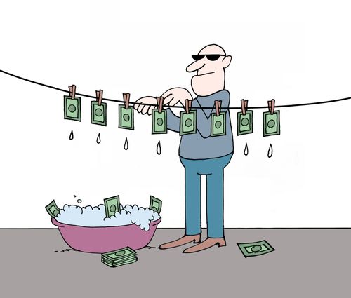 Money Laundering