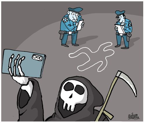 Documenting death