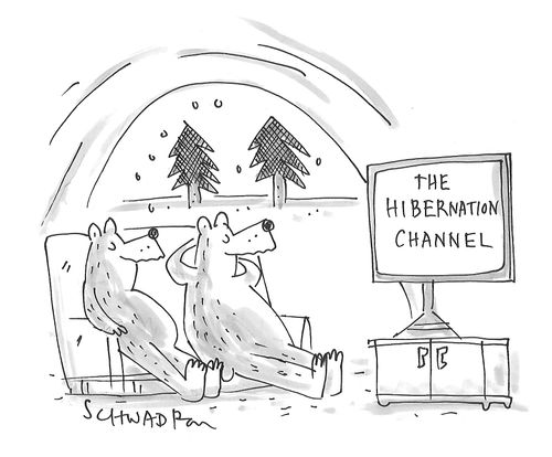 Hibernation channel