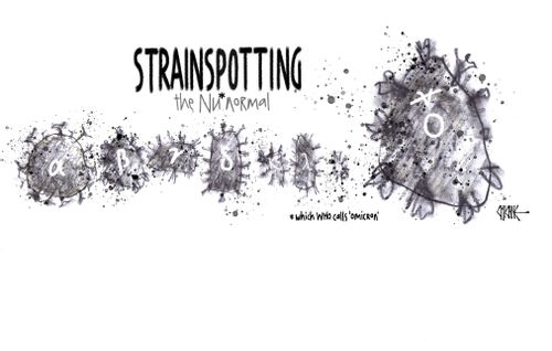 Strainspotting
