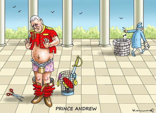 Prince Andrew