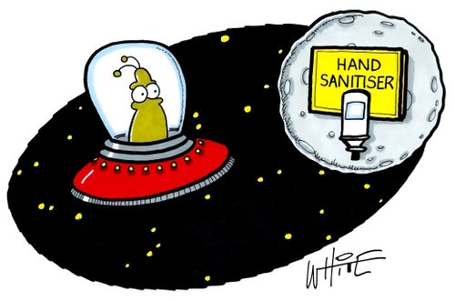 Hand Sanitizer