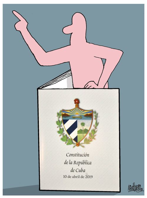 Defending the Cuban Constitution