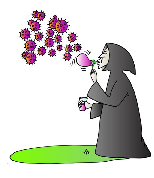 Covid Bubbles