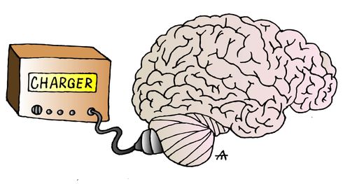 Brain Charger