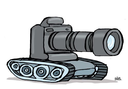 War Journalism