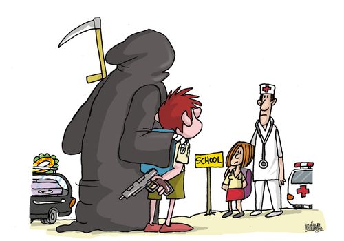School Shootings