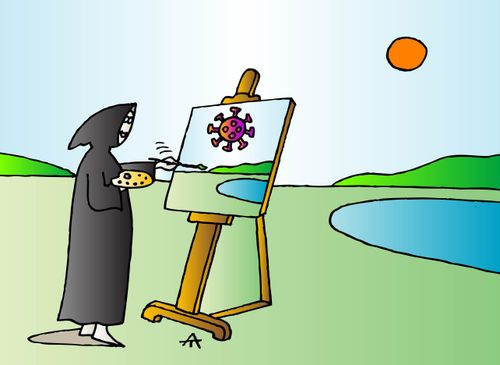 Covid Art