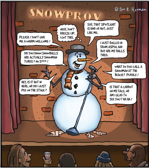Snowprov