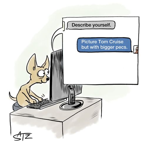 Describe yourself.