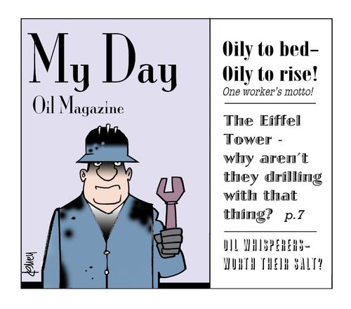 Oil Workers 