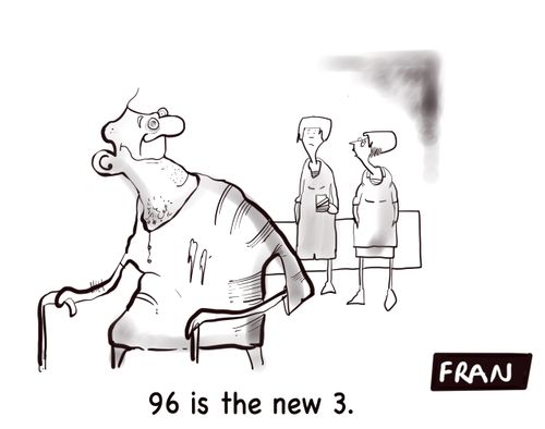 96 is the new 3.
