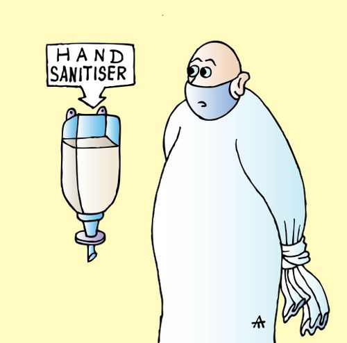 Hand Sanitizer