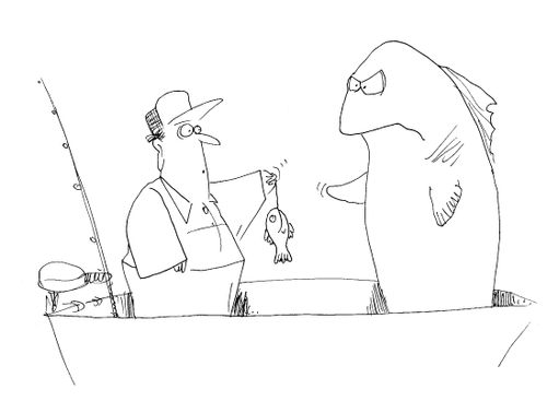 Fish Revenge