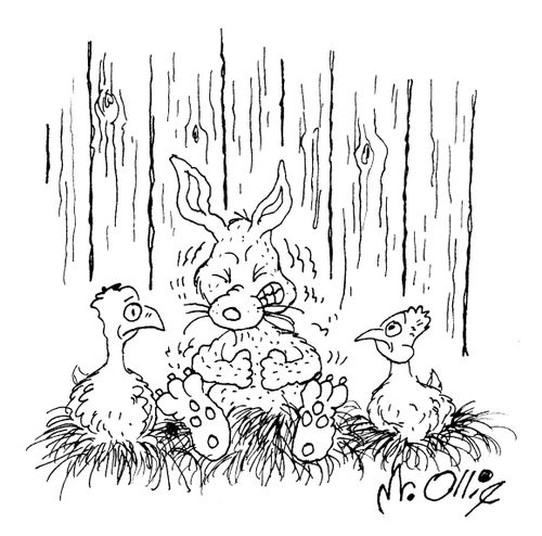 Easter Bunny