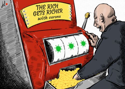 The Rich Gets Richer