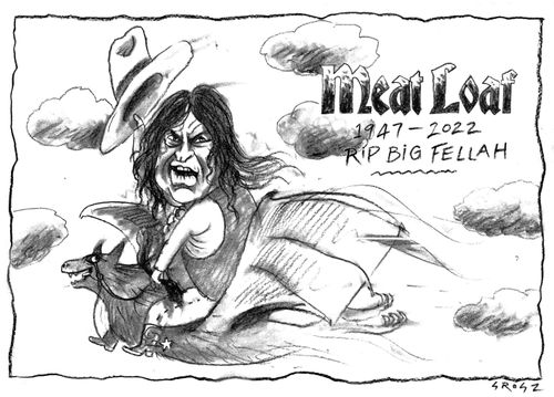 Meat Loaf