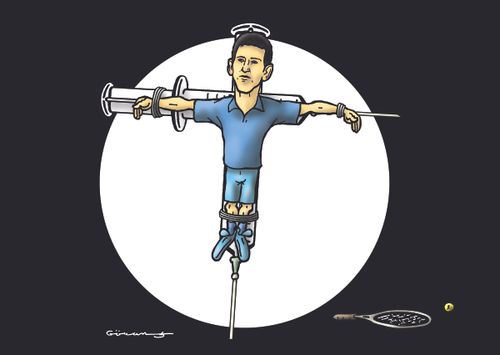 Novak Djokovic