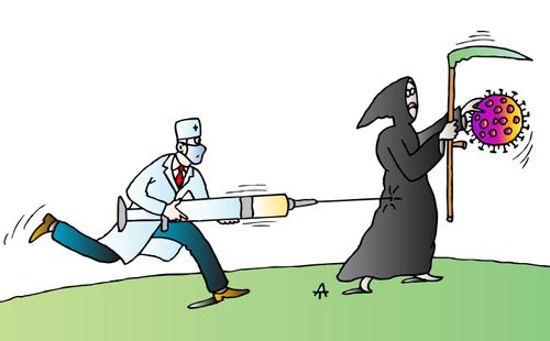 Vaccinating Death