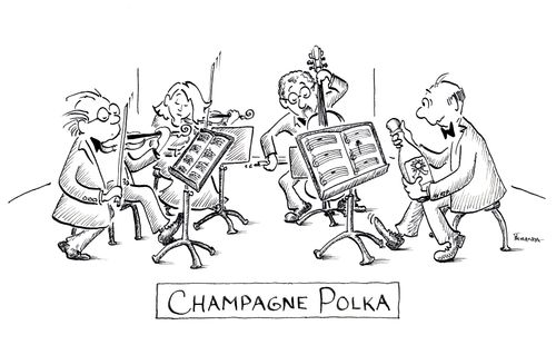 Champagne Polka