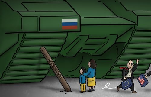 Sanctions for Russia