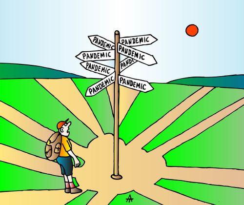 Pandemic Directions