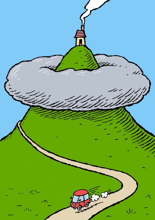 Mountain Weather