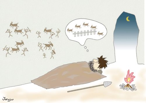 Cavemen Insomnia