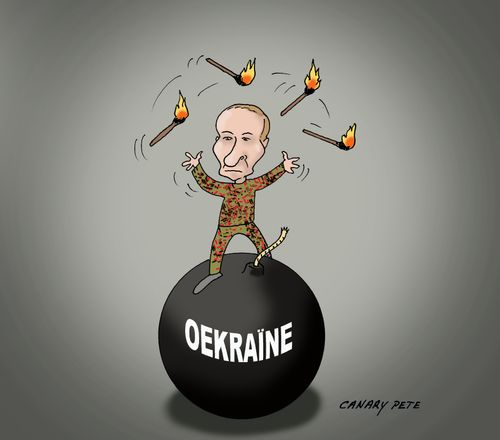 Oekraïne
