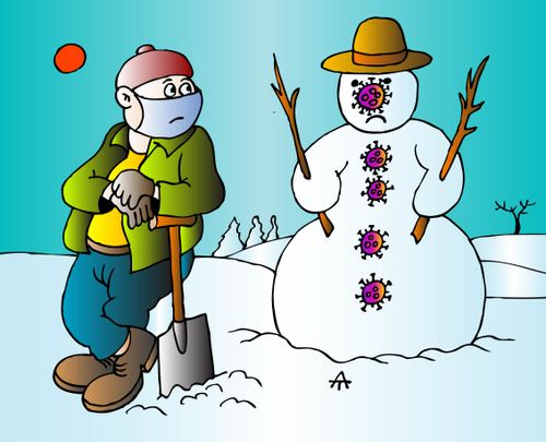 Covid Winter