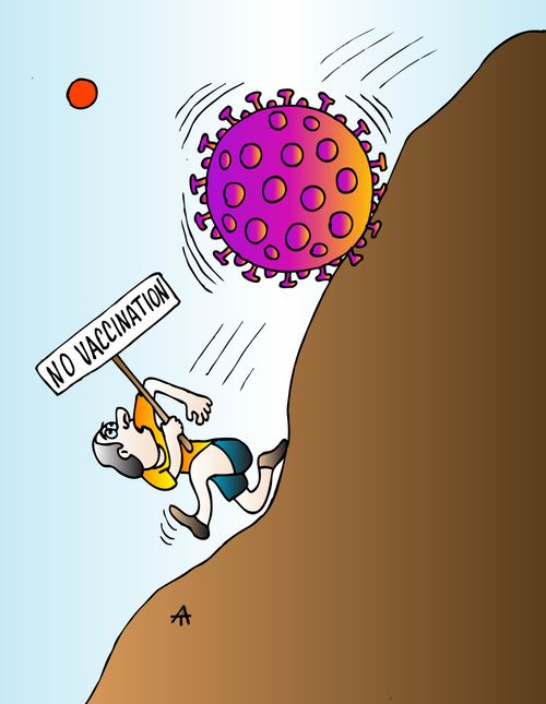 No Vaccination