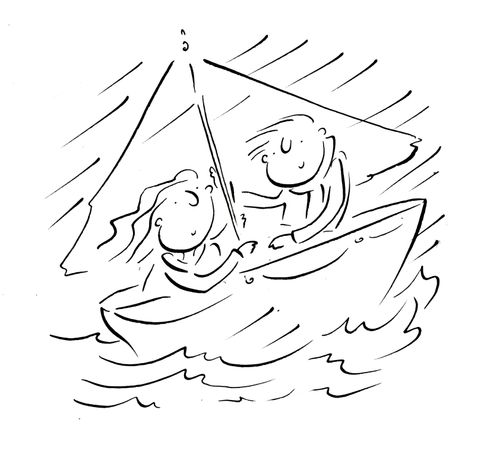 Sailing Boat