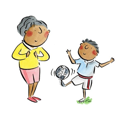 Football Skills